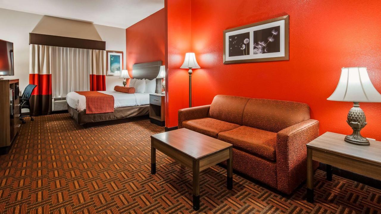  | Best Western PLUS Memorial Inn