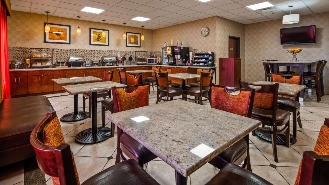  | Best Western PLUS Memorial Inn