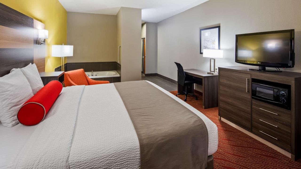  | Best Western Plus Midwest City Inn & Suites