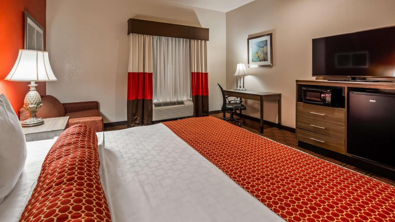  | Best Western PLUS Memorial Inn