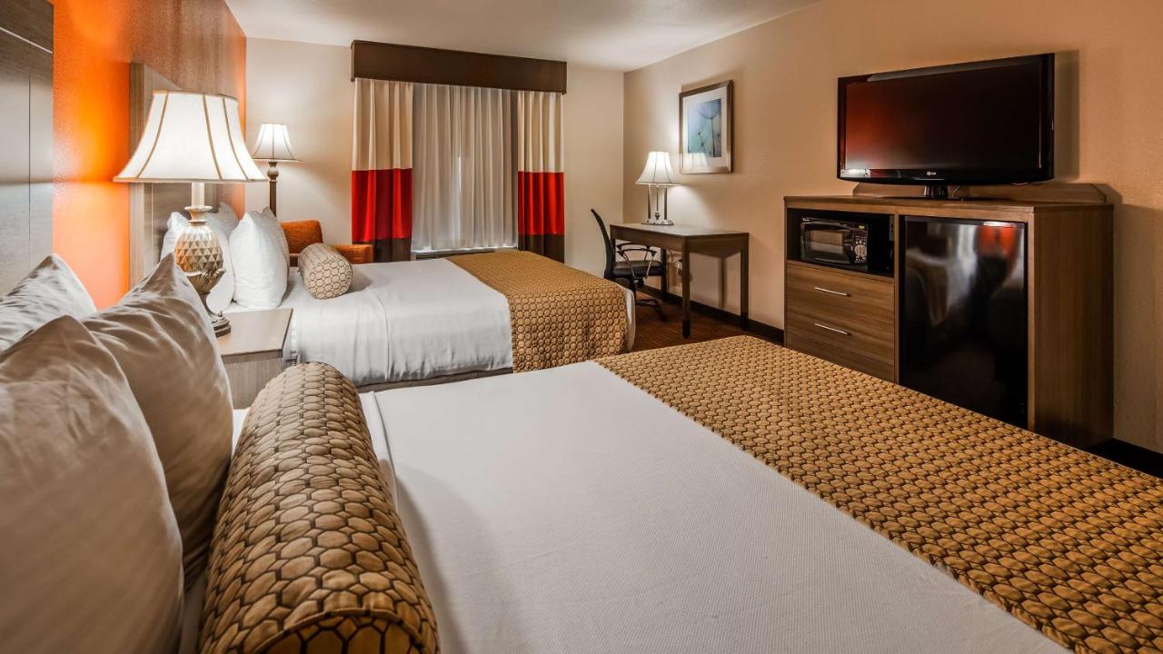  | Best Western PLUS Memorial Inn