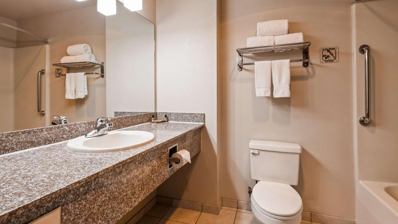  | Best Western PLUS Memorial Inn