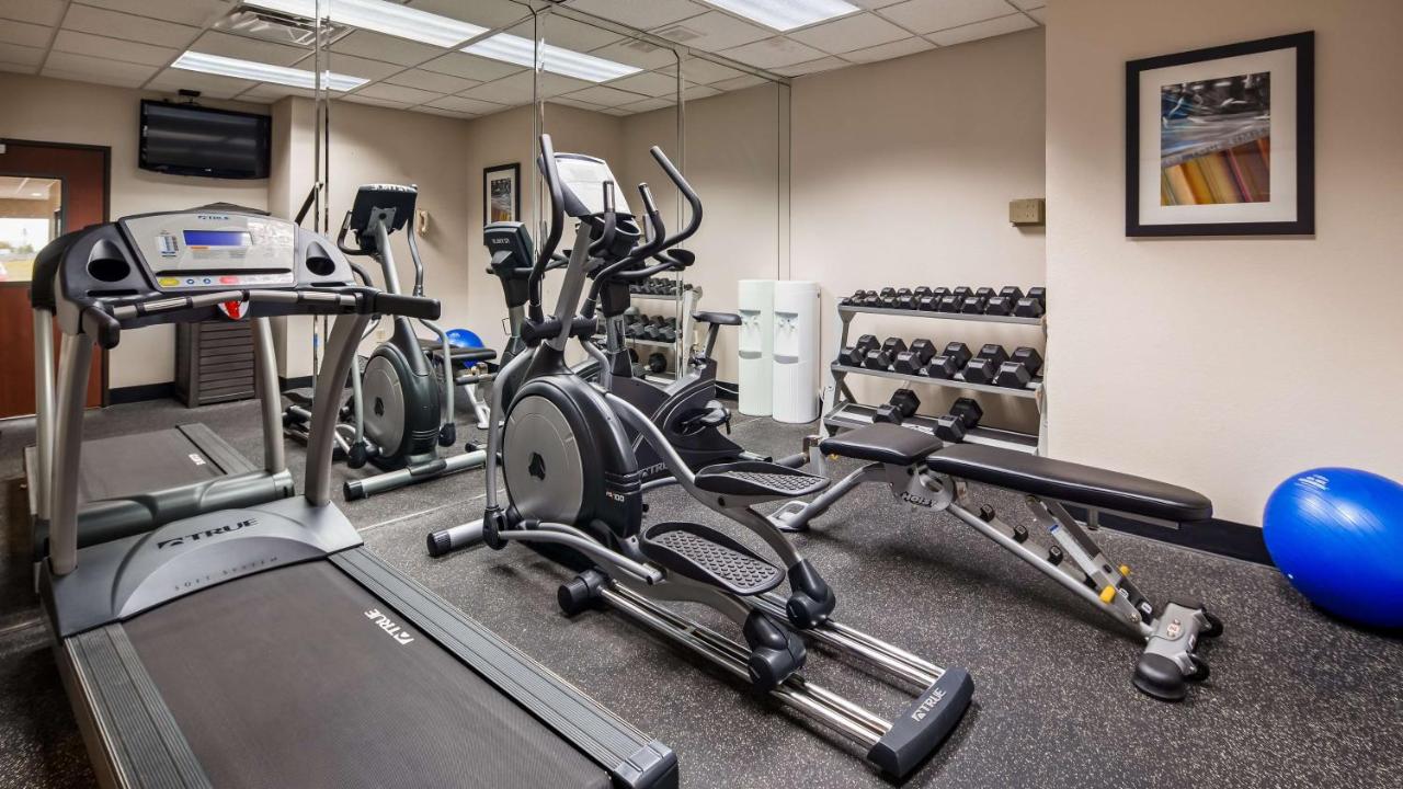  | Best Western PLUS Memorial Inn