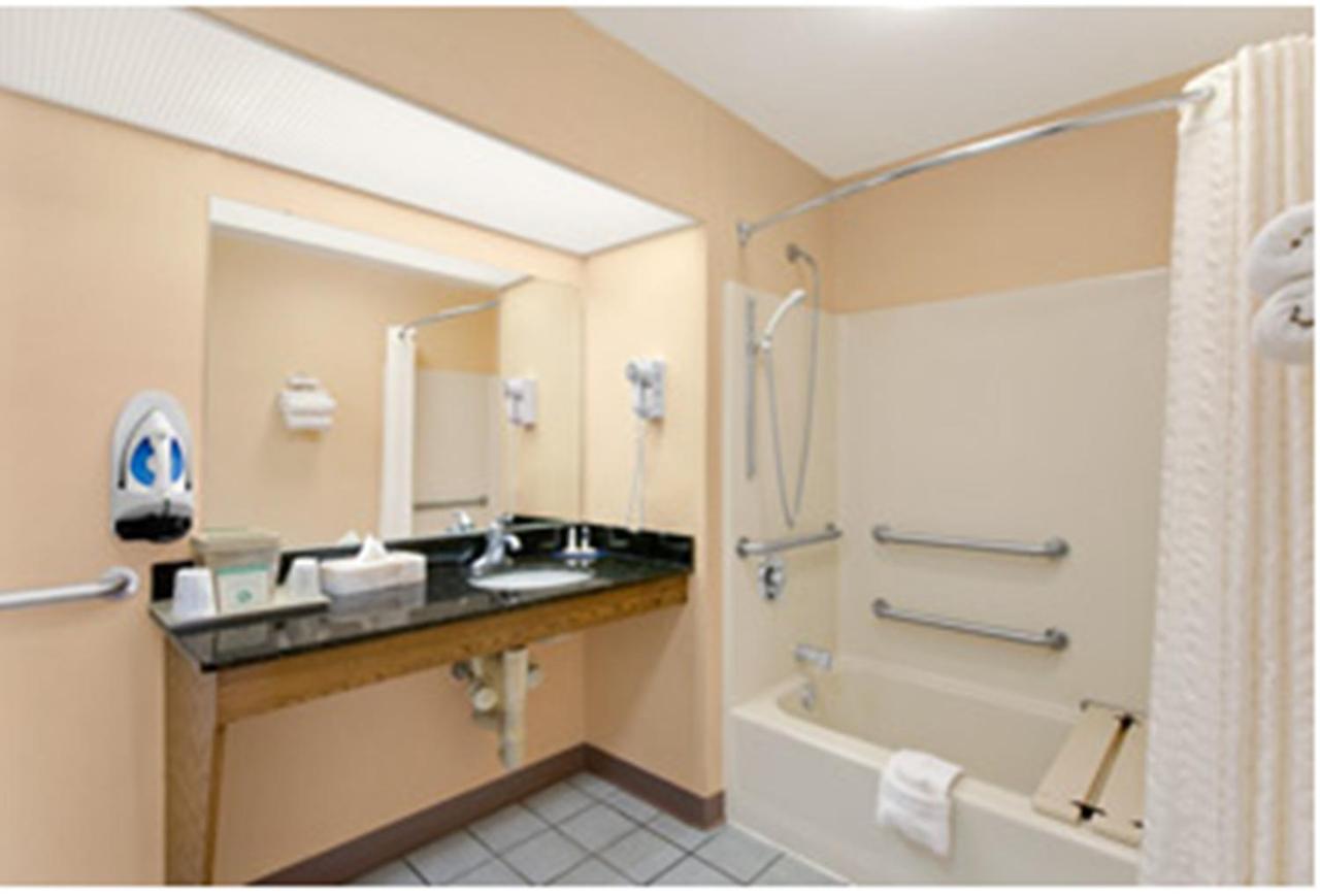 King Room - Mobility Access/Non-Smoking at Baymont by Wyndham Smithfield