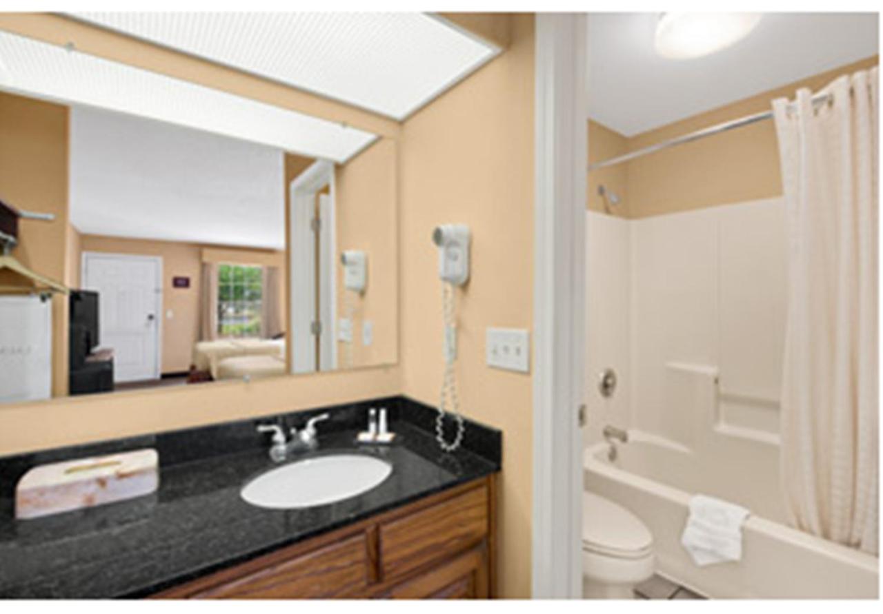 Deluxe Double Room with Two Double Beds - Non-Smoking at Baymont by Wyndham Sanford