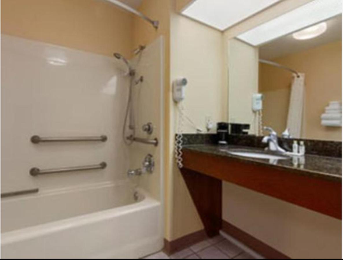Double Room with Two Double Beds - Non-Smoking at Baymont by Wyndham Sanford