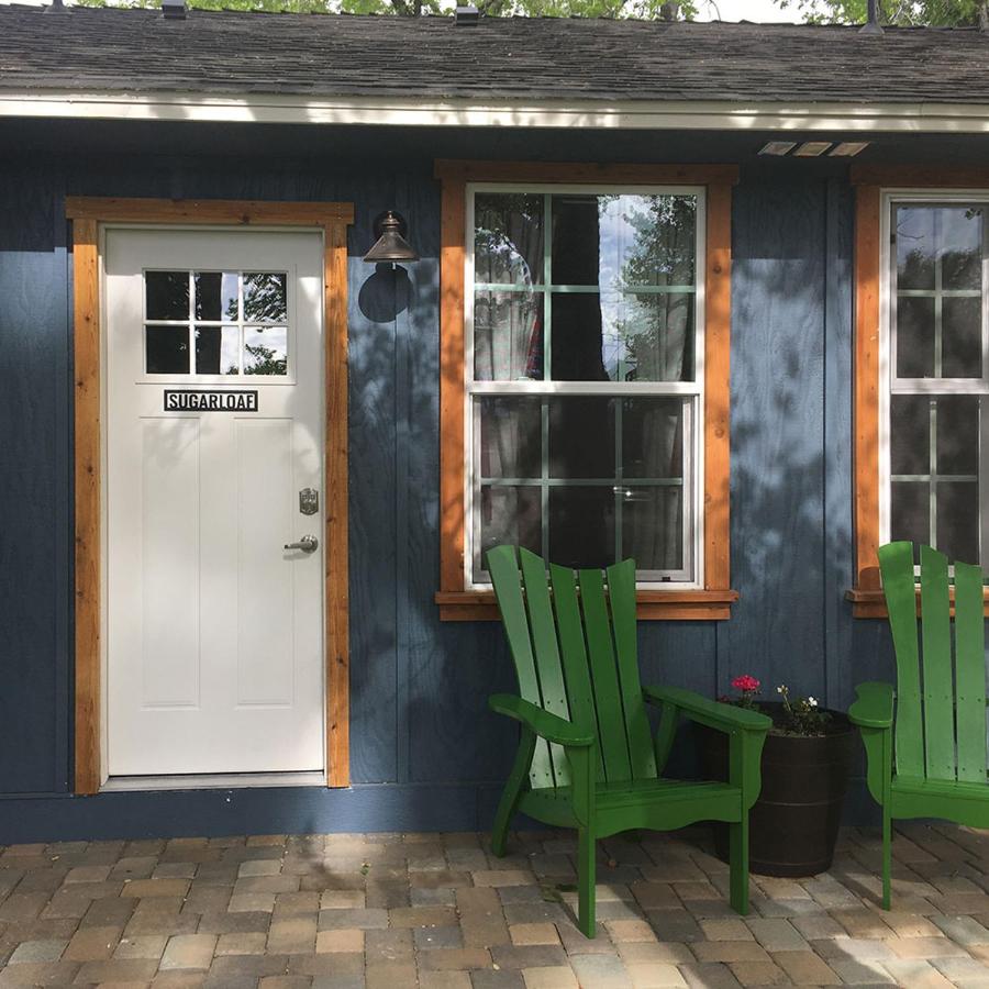 | Eastside Guesthouse and Bivy