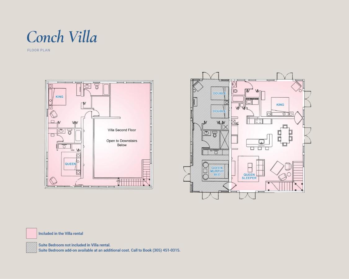Deluxe Villa at Dolphin Point Villas
