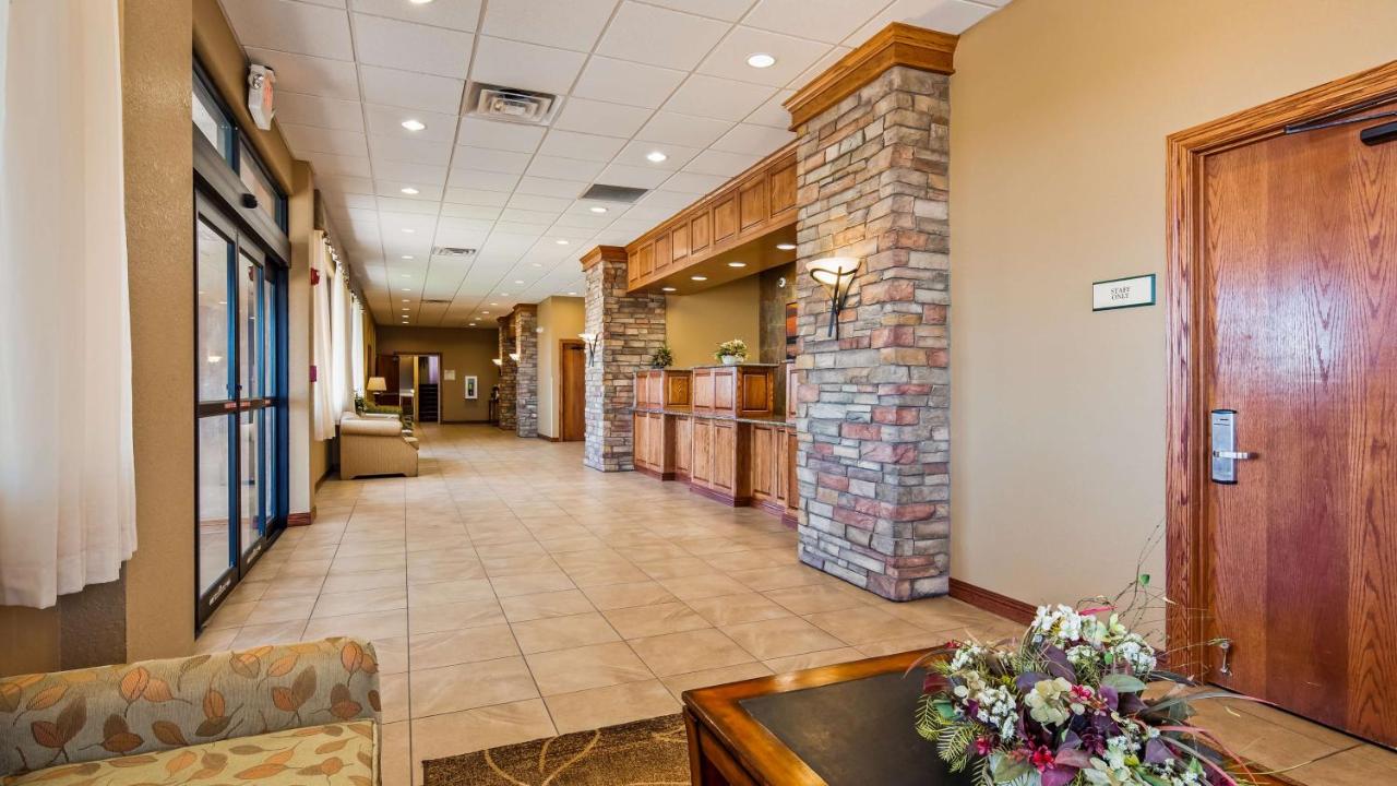  | Best Western Plus Mid Nebraska Inn & Suites