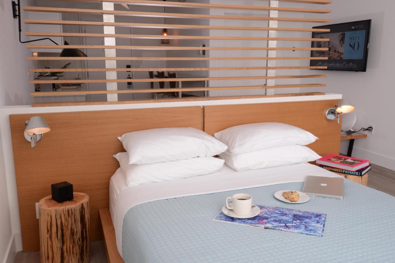 Oceanside 2 Bedroom Suite with Balcony at 6080 Design Hotel by Eskape Collection