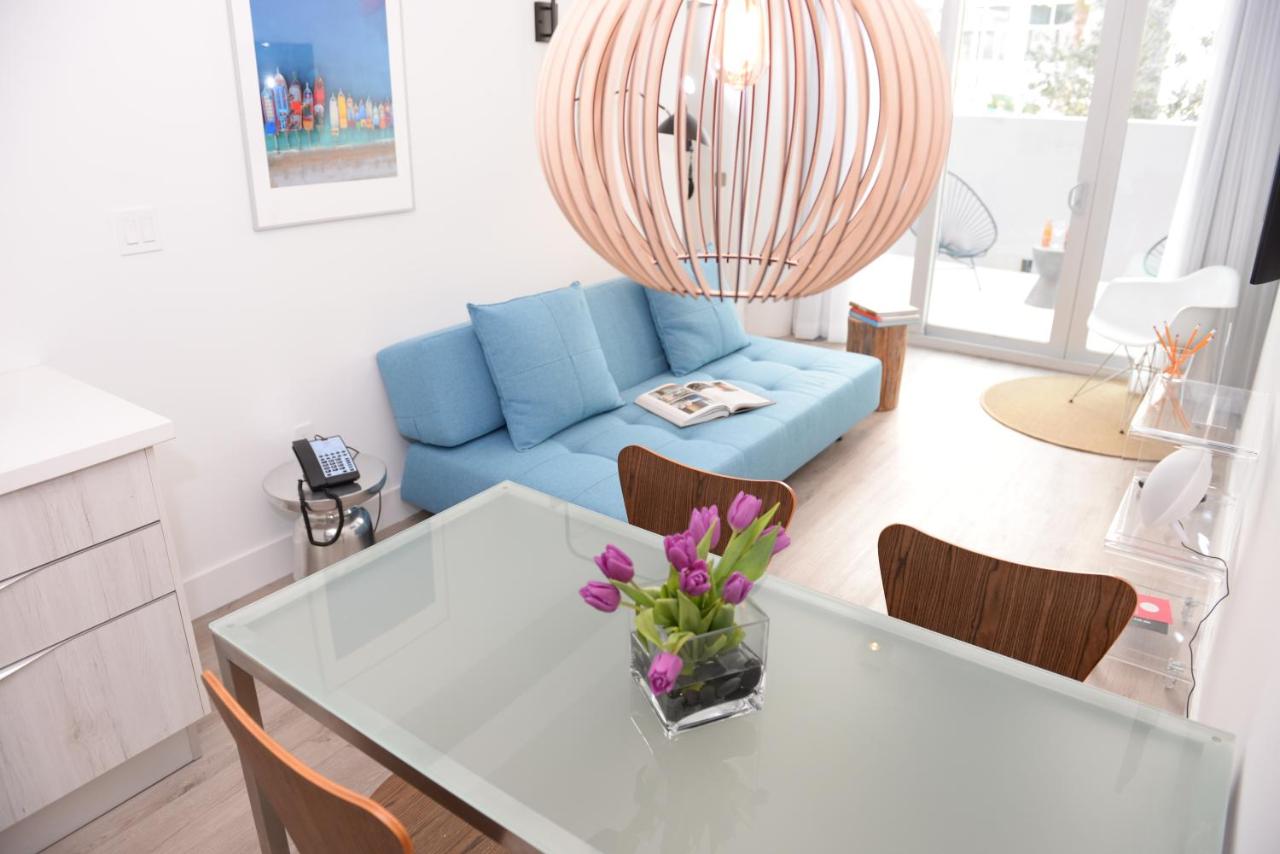 Garden House Two-Bedroom Suite with Terrace at 6080 Design Hotel by Eskape Collection