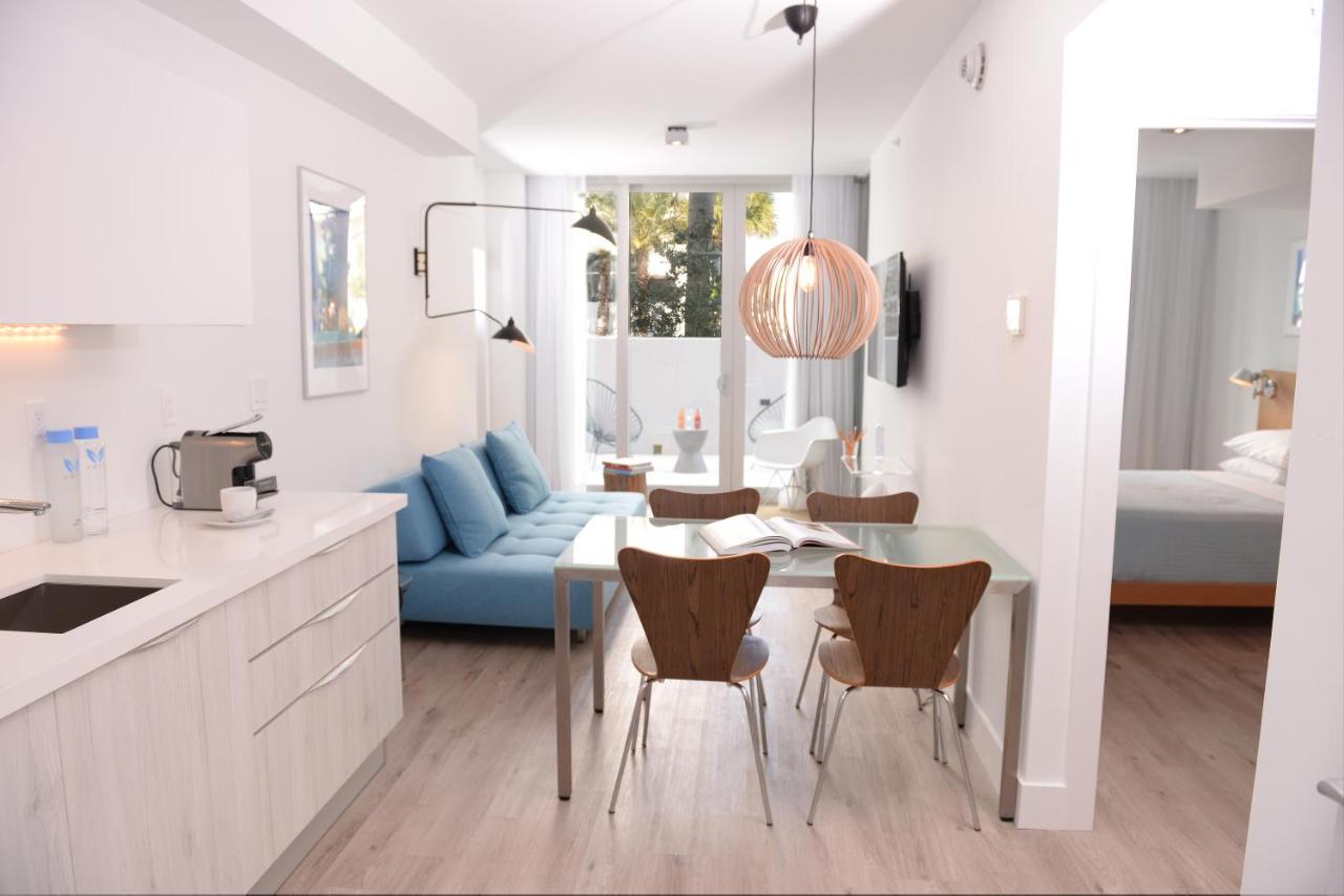 Garden House Two-Bedroom Suite with Terrace at 6080 Design Hotel by Eskape Collection