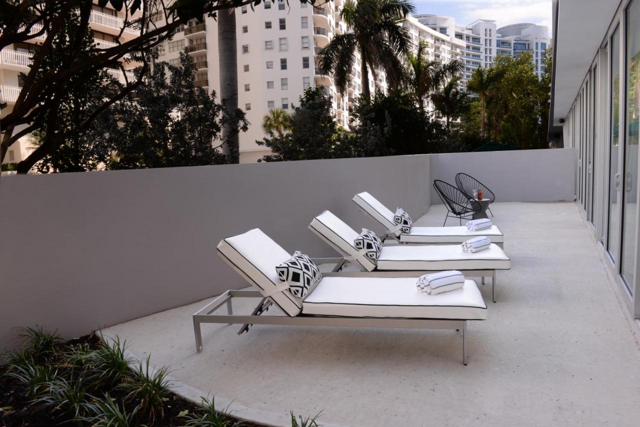 Garden House Two-Bedroom Suite with Terrace at 6080 Design Hotel by Eskape Collection