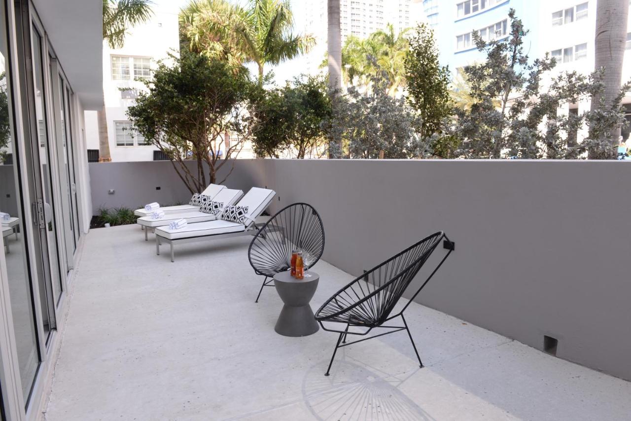 Garden House Two-Bedroom Suite with Terrace at 6080 Design Hotel by Eskape Collection