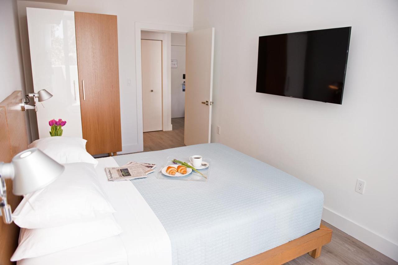 Garden House Two-Bedroom Suite with Terrace at 6080 Design Hotel by Eskape Collection