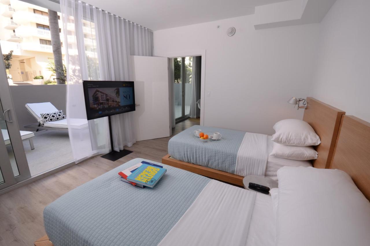 Garden House Two-Bedroom Suite with Terrace at 6080 Design Hotel by Eskape Collection
