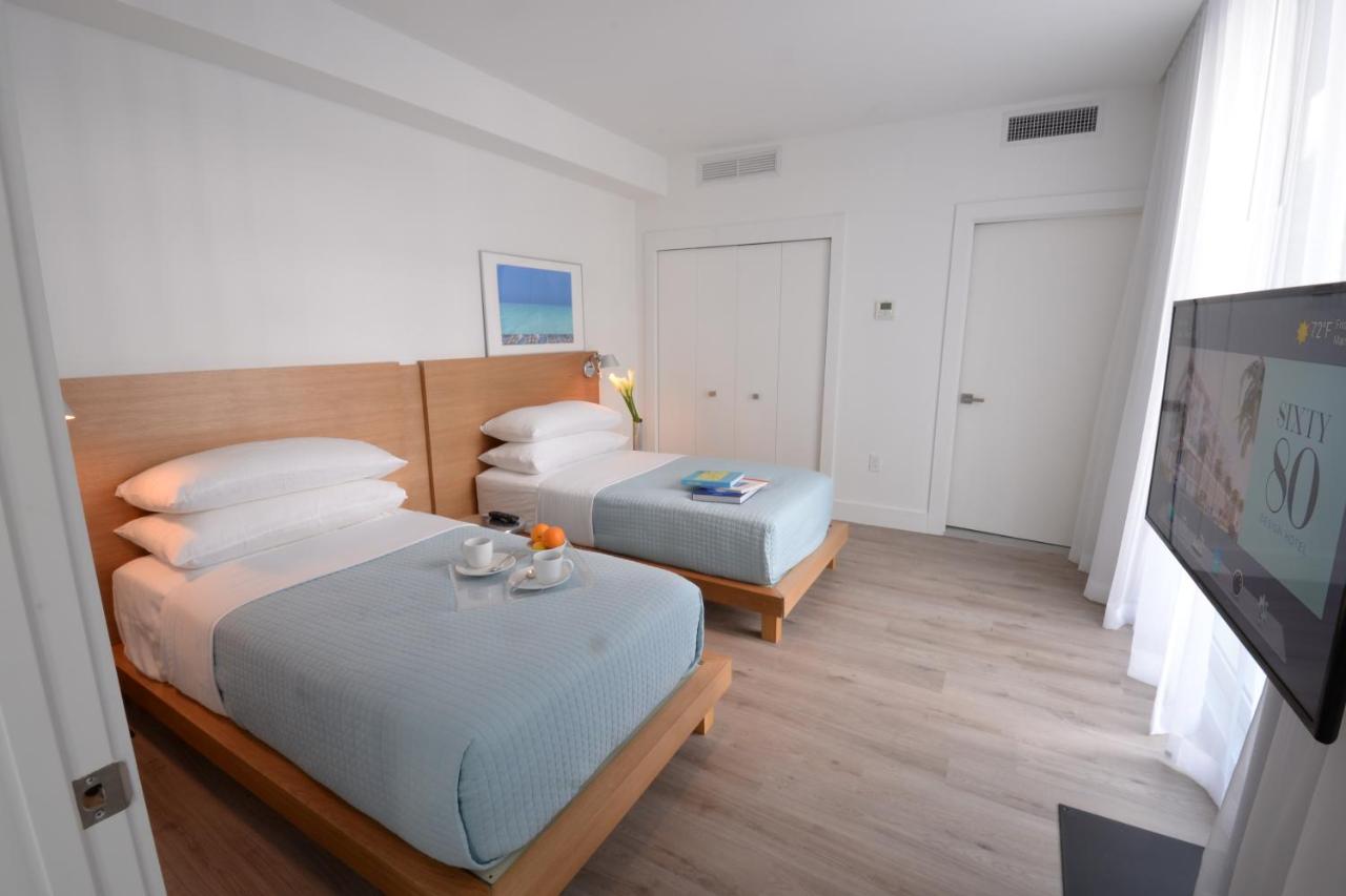 Garden House Two-Bedroom Suite with Terrace at 6080 Design Hotel by Eskape Collection