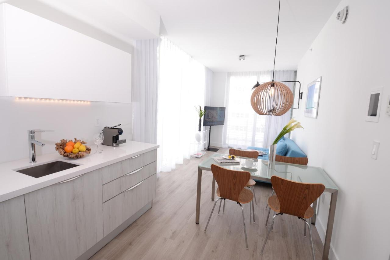 Penthouse Corner One-Bedroom Suite with Terrace at 6080 Design Hotel by Eskape Collection