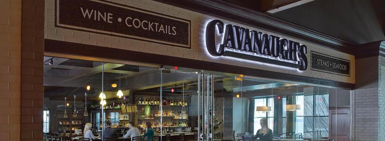 | Bally's Evansville Casino & Hotel