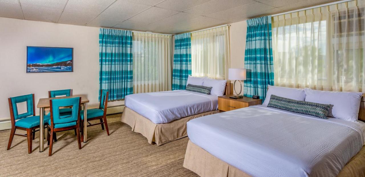 Junior Suite with Two Queen Beds - Non-Smoking at Bridgewater Hotel, Trademark Collection by Wyndham
