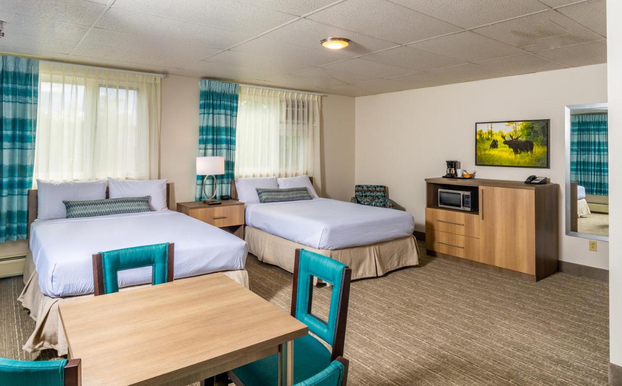 Junior Suite with Two Queen Beds - Non-Smoking at Bridgewater Hotel, Trademark Collection by Wyndham