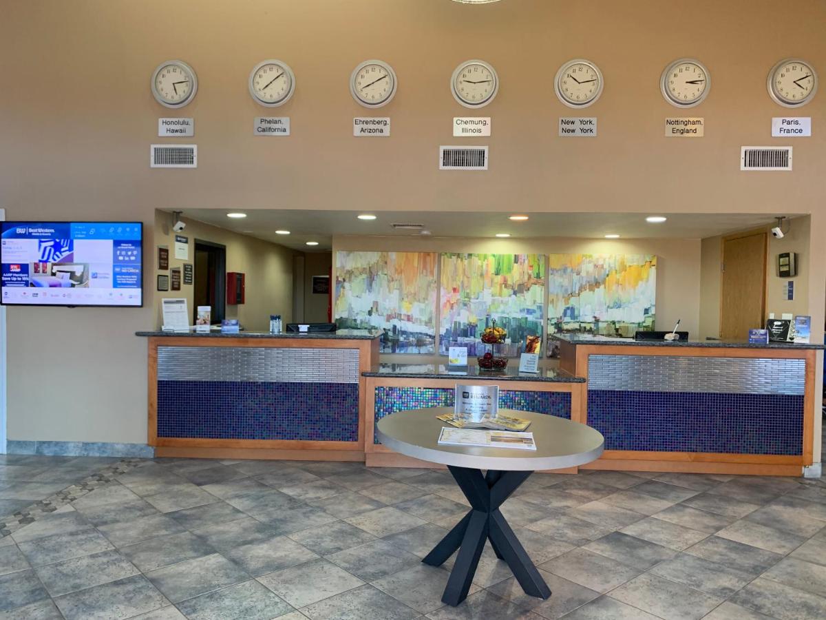 | Best Western Desert Oasis