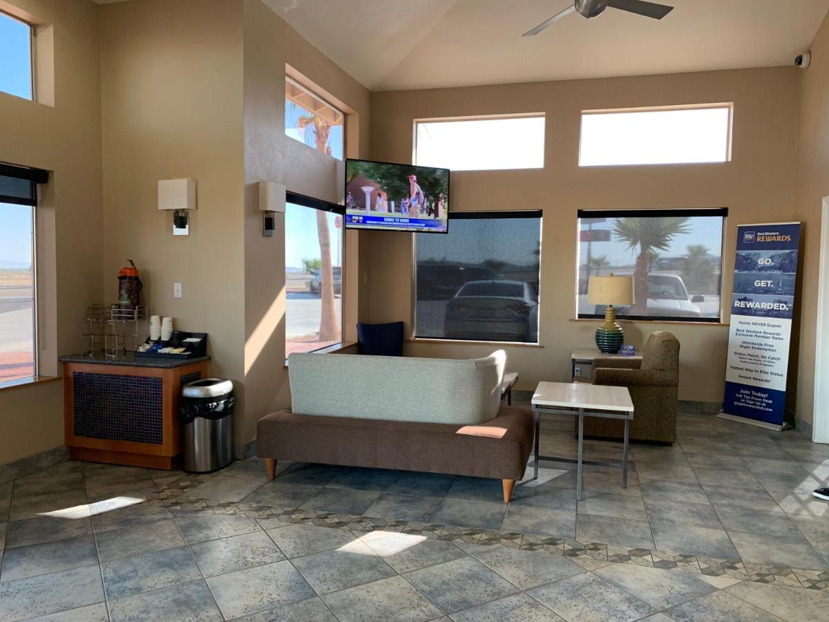 | Best Western Desert Oasis