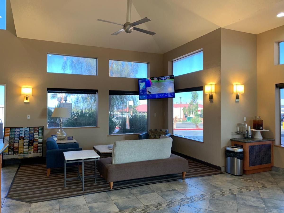 | Best Western Desert Oasis