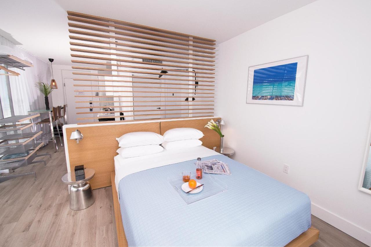 Corner Bayside Studio with Large Balcony at 6080 Design Hotel by Eskape Collection