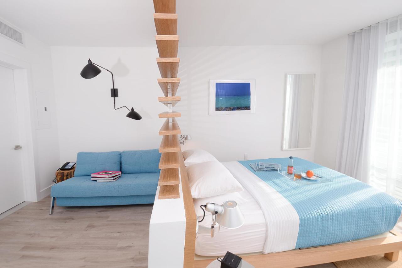 Corner Bayside Studio with Large Balcony at 6080 Design Hotel by Eskape Collection
