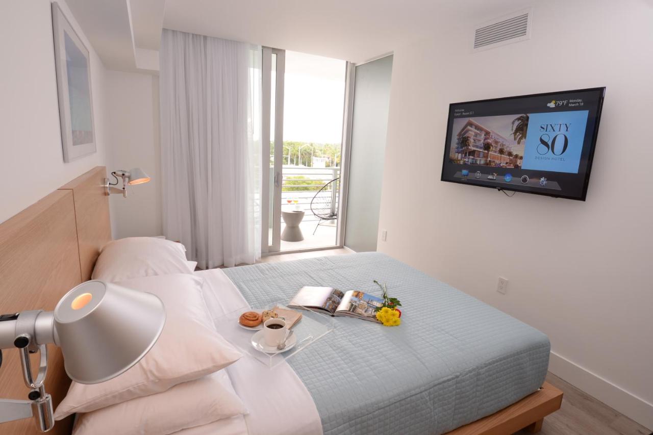 Bayside One-Bedroom Suite with Balcony at 6080 Design Hotel by Eskape Collection