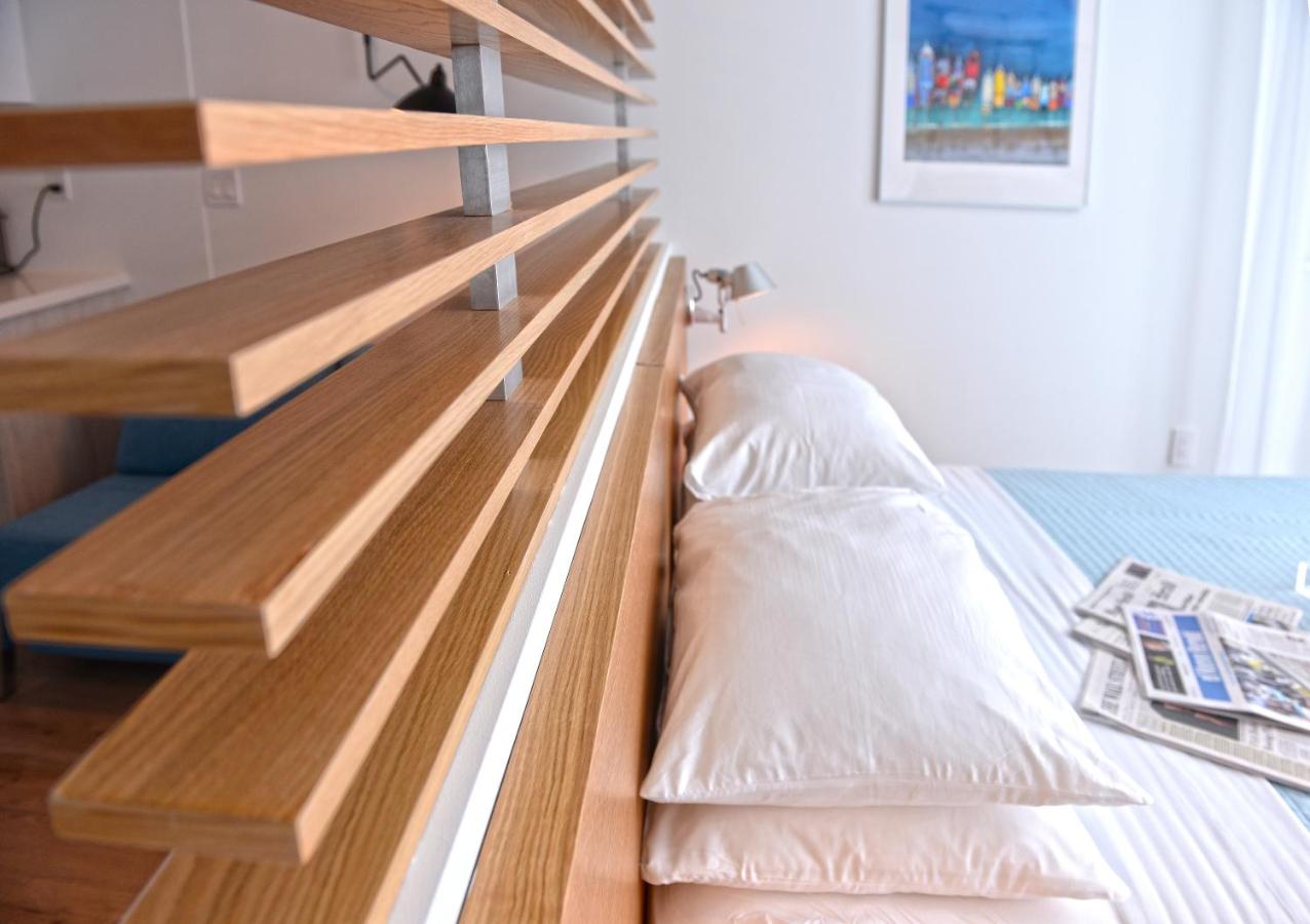 Bayside Studio with Balcony at 6080 Design Hotel by Eskape Collection