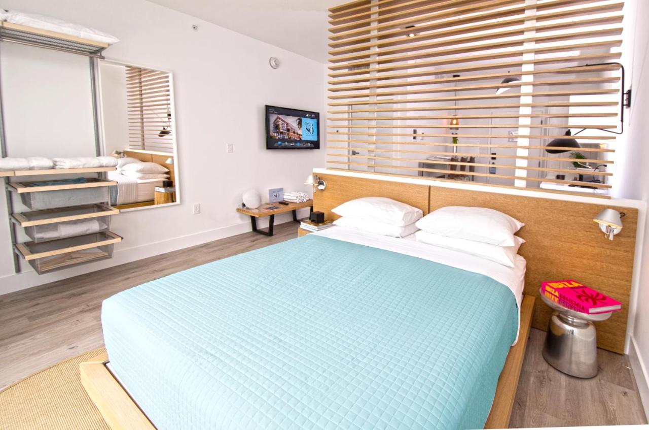 Bayside Studio with Balcony at 6080 Design Hotel by Eskape Collection