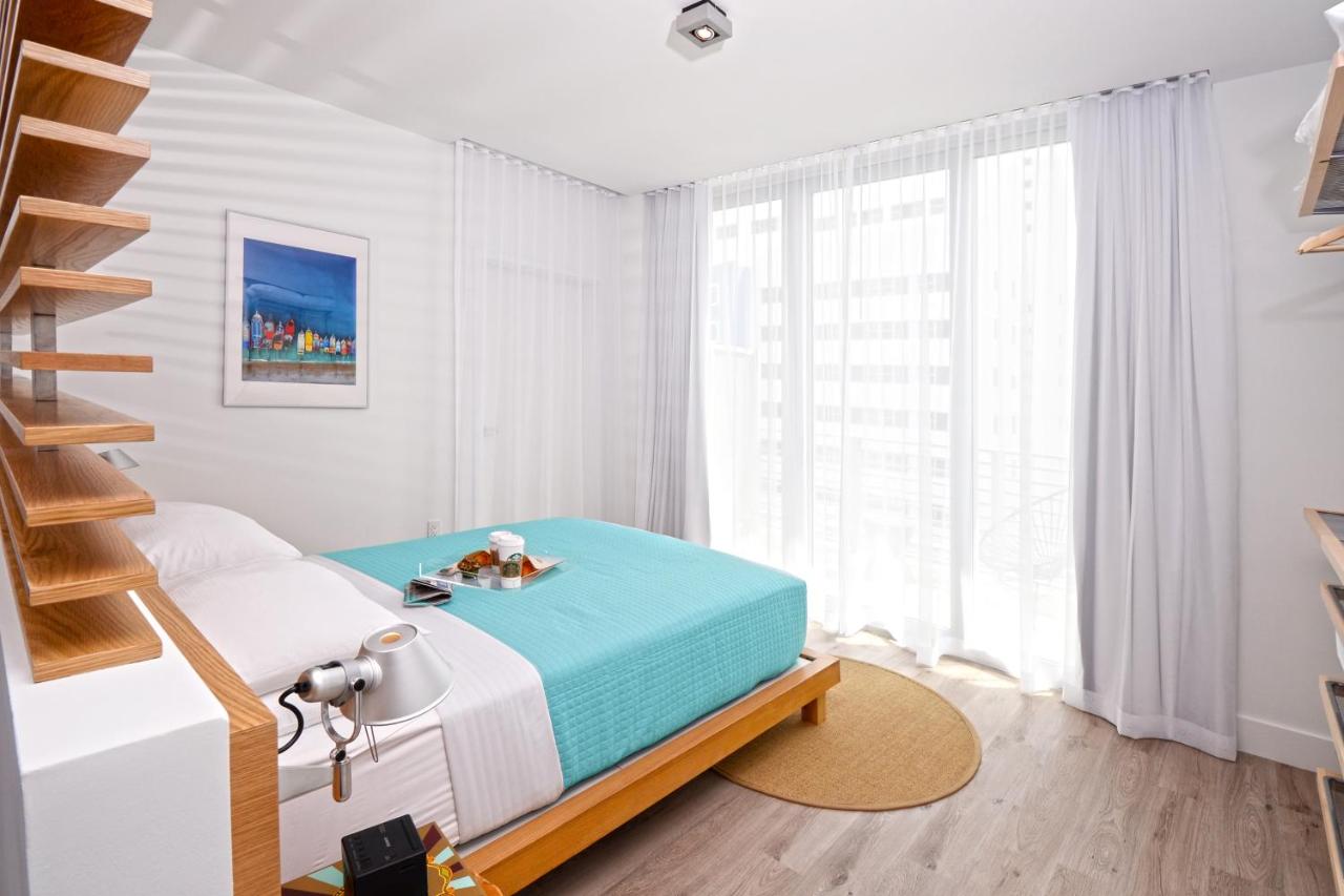 Bayside Studio with Balcony at 6080 Design Hotel by Eskape Collection