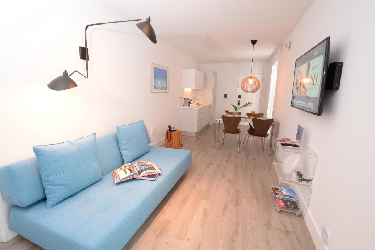 Urban One-Bedroom Suite with Balcony at 6080 Design Hotel by Eskape Collection