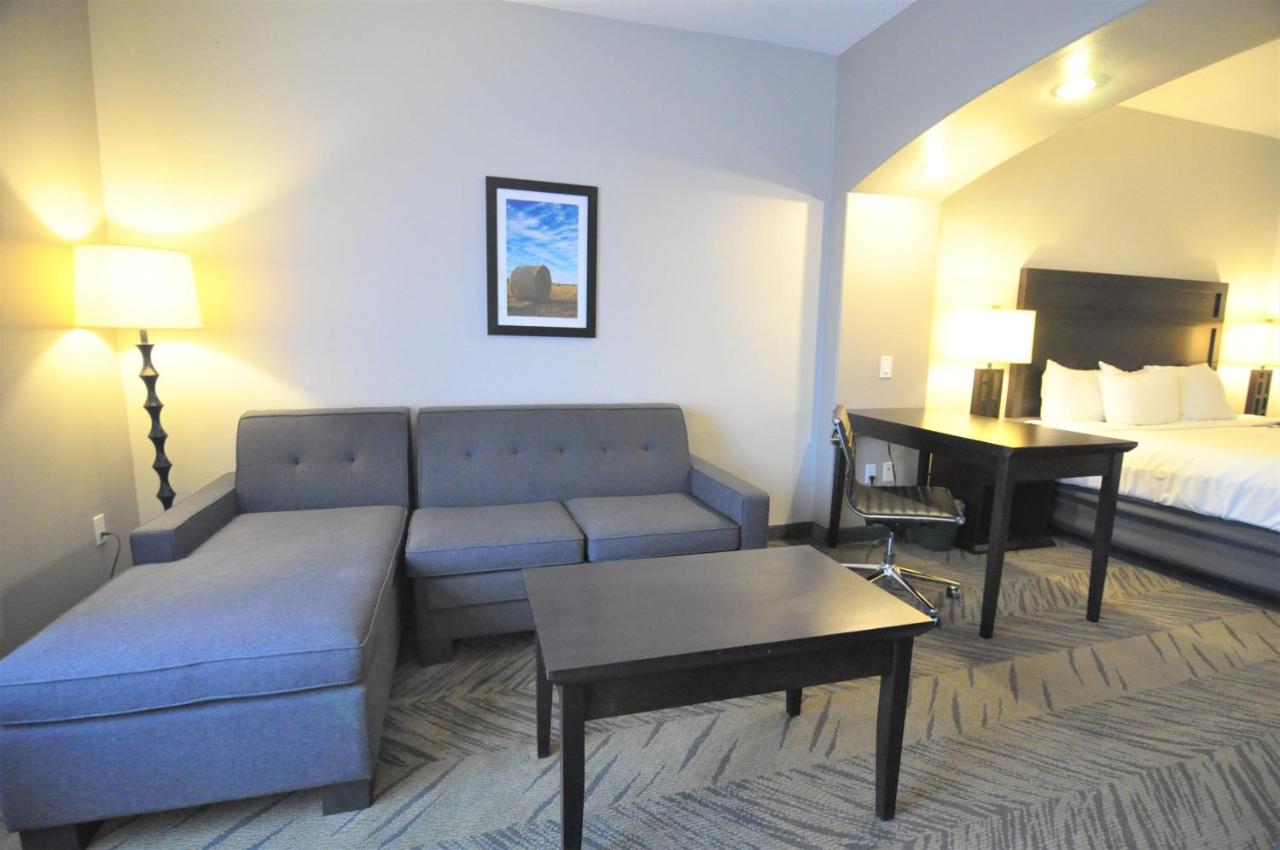 Deluxe King Suite at La Quinta Inn & Suites by Wyndham-Brookshire-West Katy