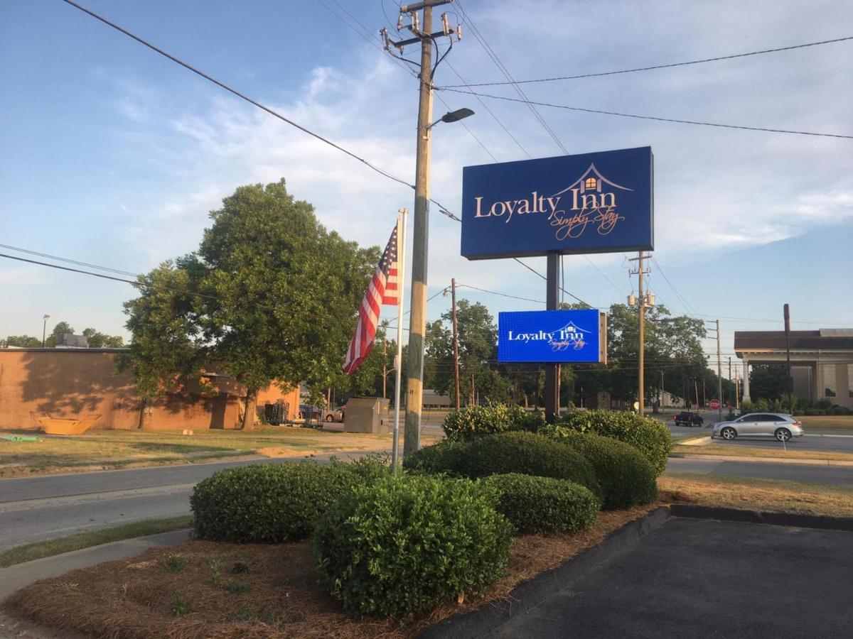 | Loyalty Inn Hawkinsville