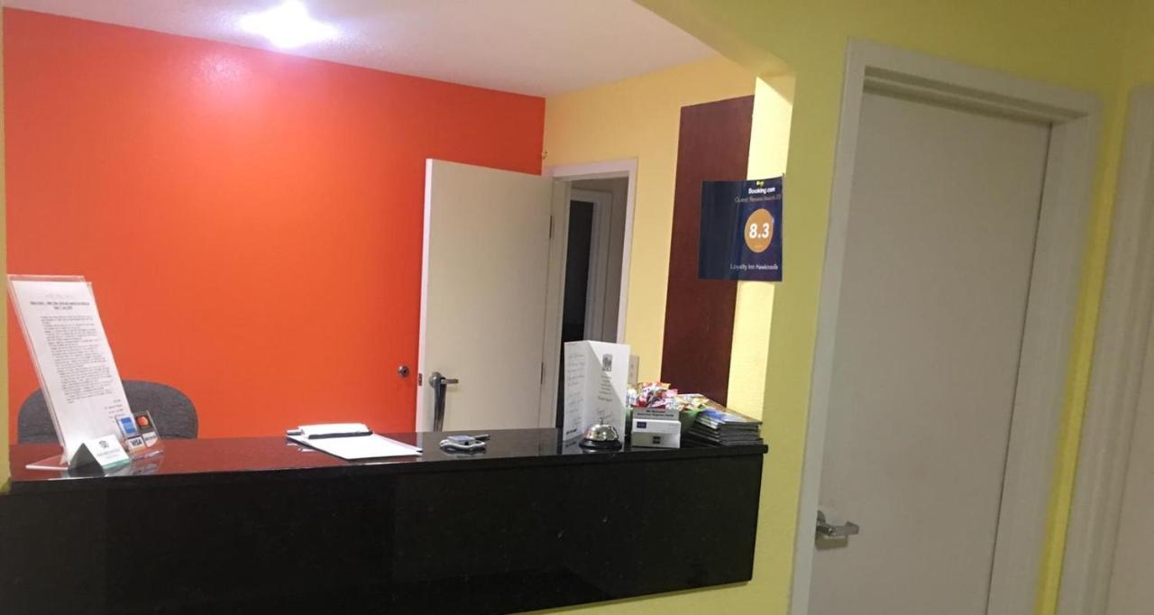 | Loyalty Inn Hawkinsville