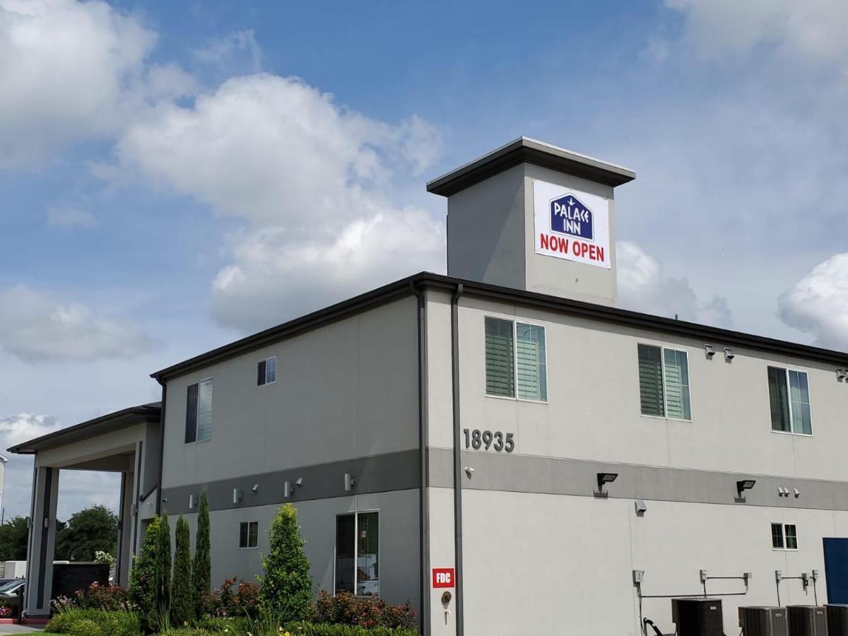 | Palace Inn Blue Tomball Parkway