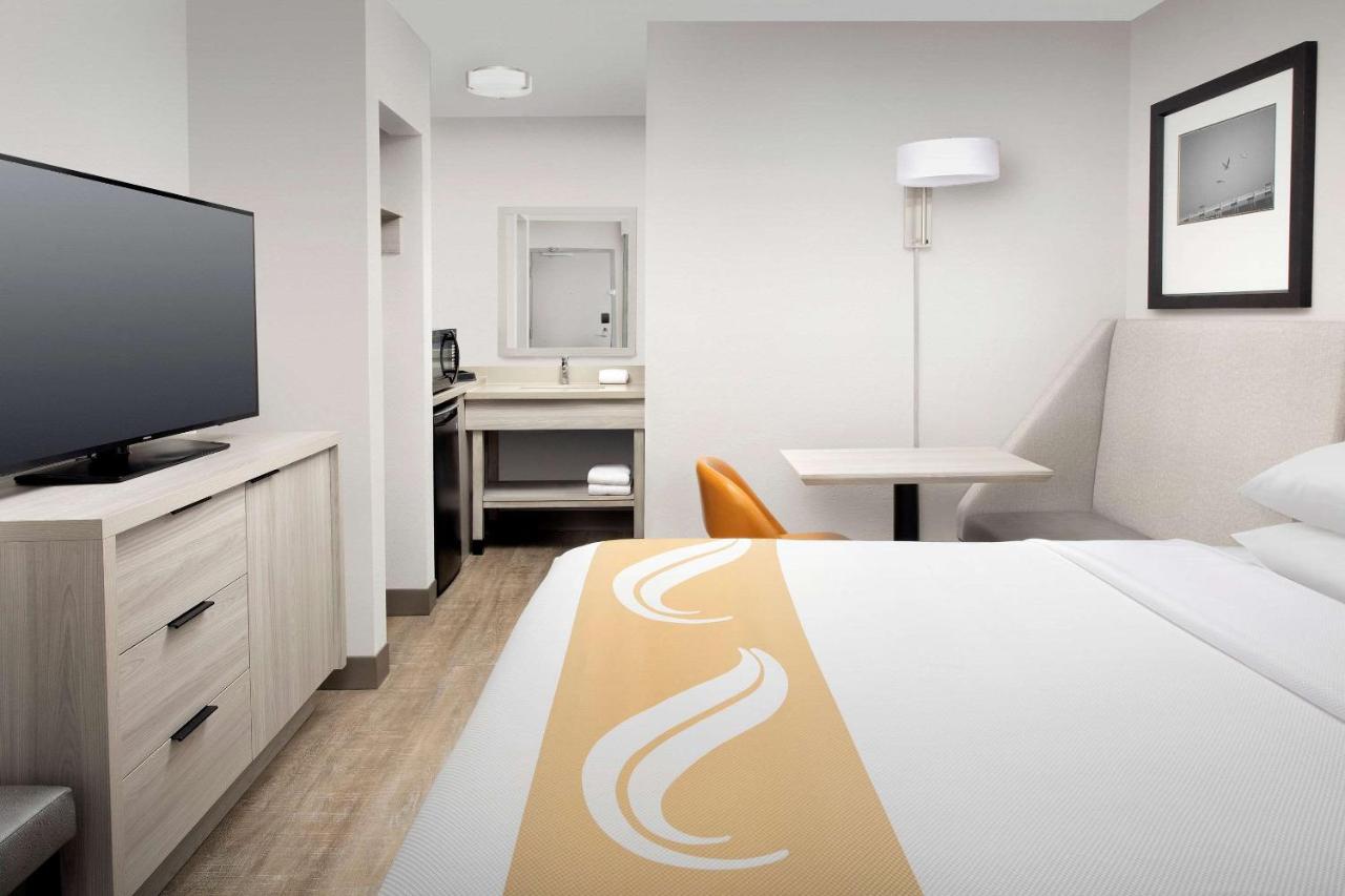 King Room - Non-Smoking at Quality Inn Atlantic Beach - Mayo Clinic Jax Area