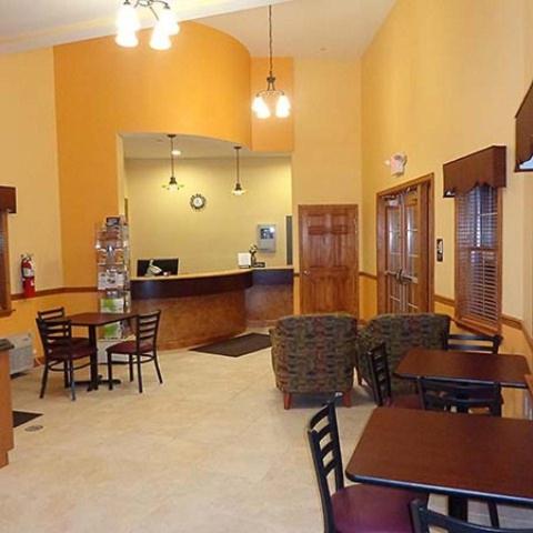 | Budget Inn Williamsport