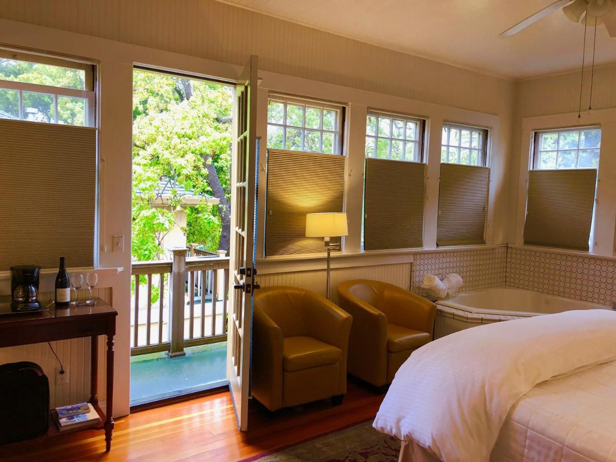 | The Inn on First