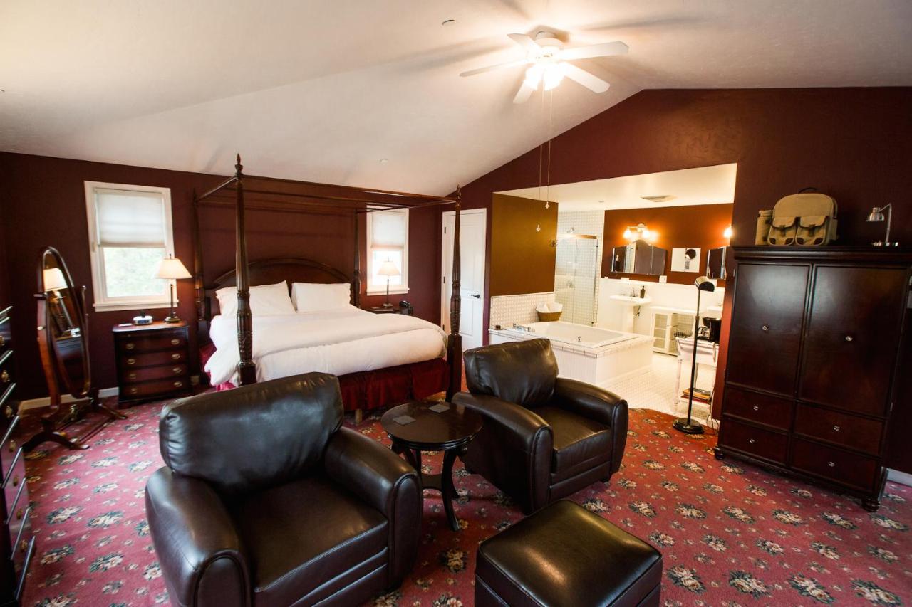 | The Inn on First