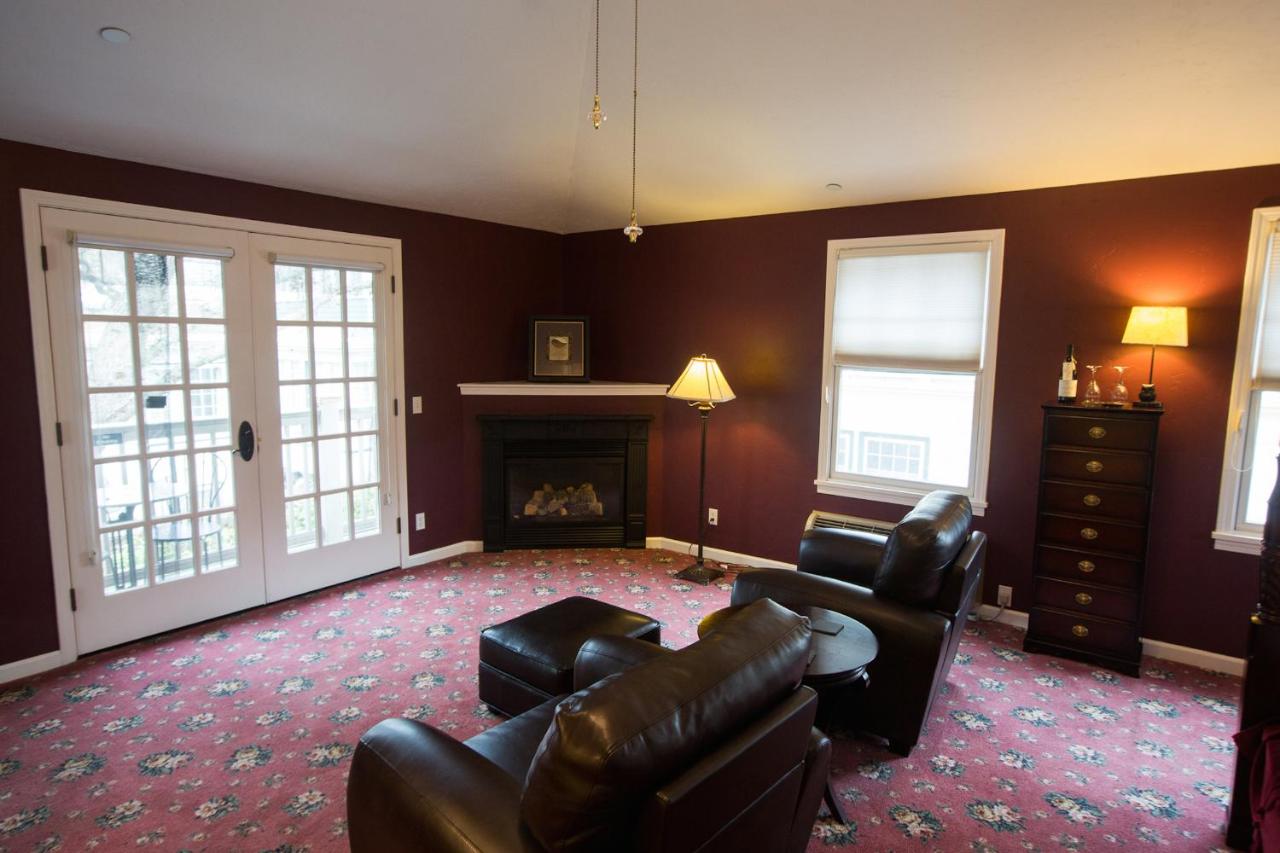 | The Inn on First