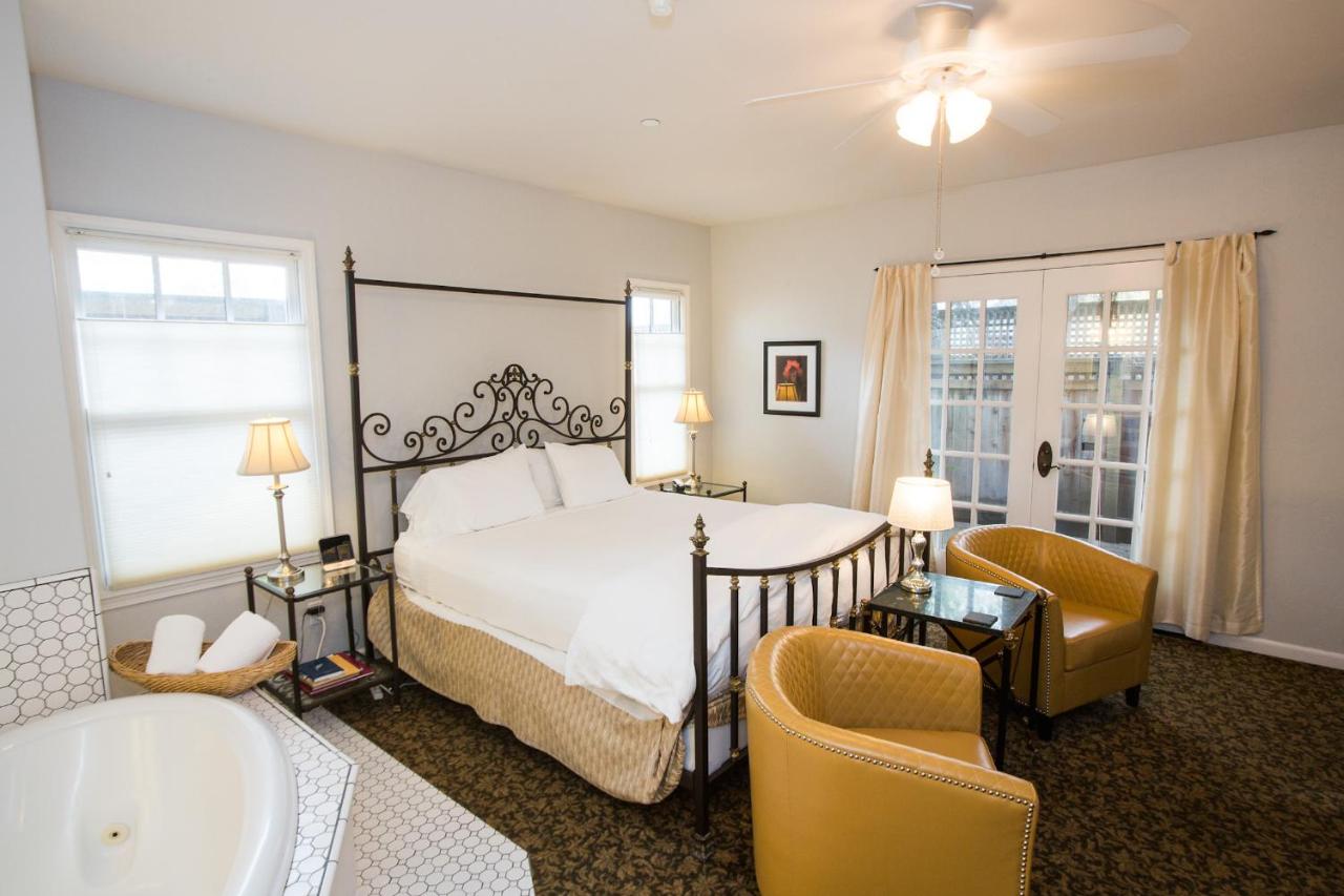 | The Inn on First