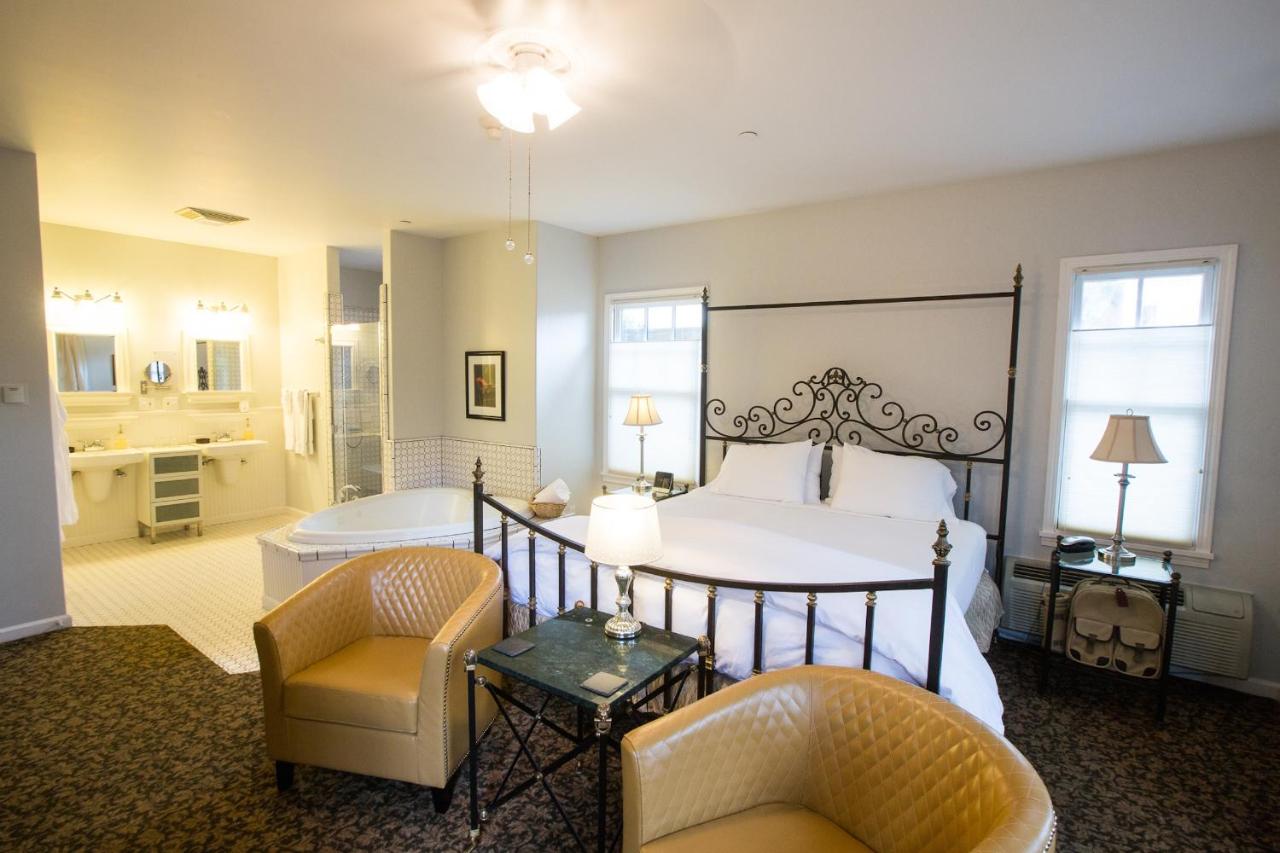 | The Inn on First