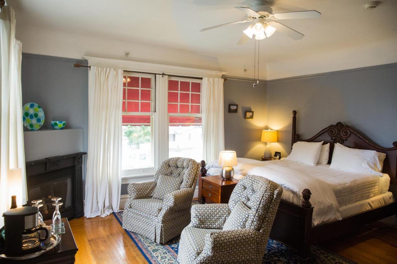 | The Inn on First