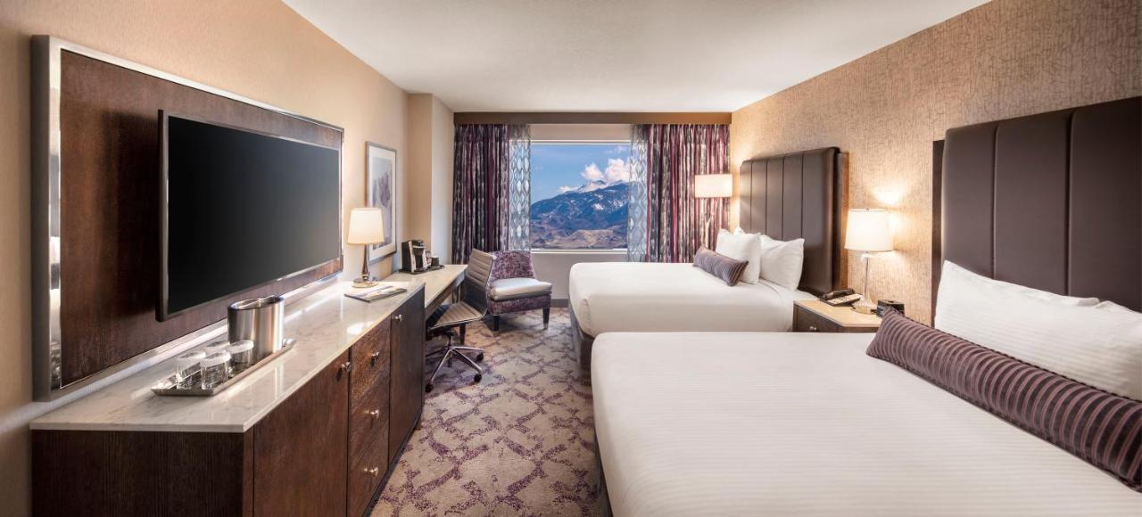 Vista Room 2 Queen High Floor Non-Smoking at Silver Legacy Reno - A Caesars Rewards Destination