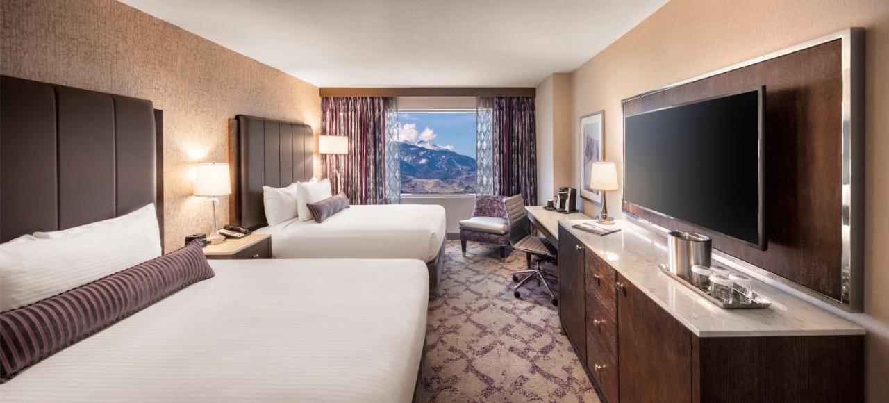 Vista Room 2 Queen High Floor Non-Smoking at Silver Legacy Reno - A Caesars Rewards Destination