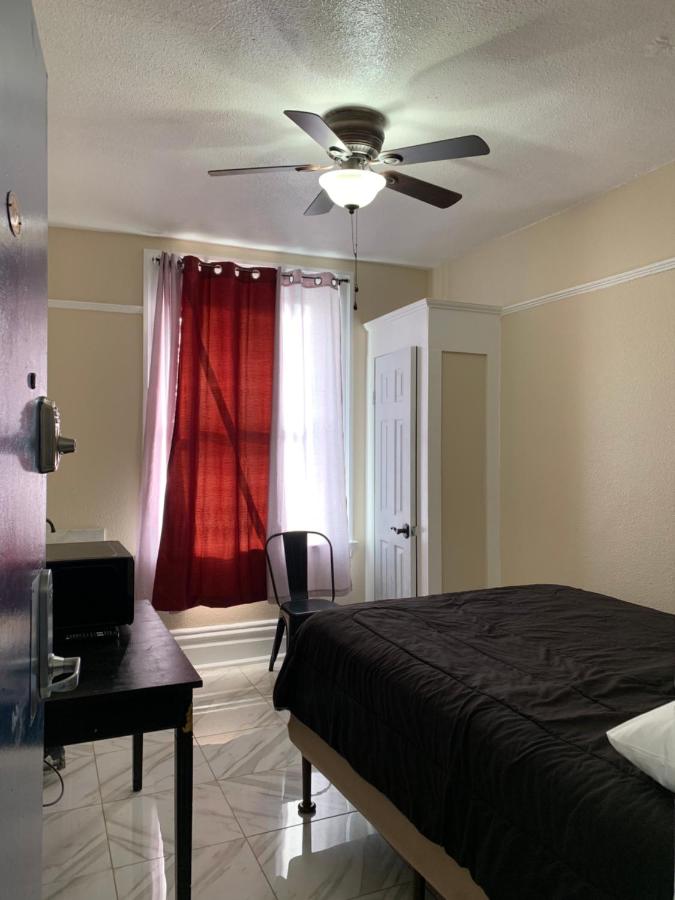 Double Room with Shared Bathroom at The Adrian